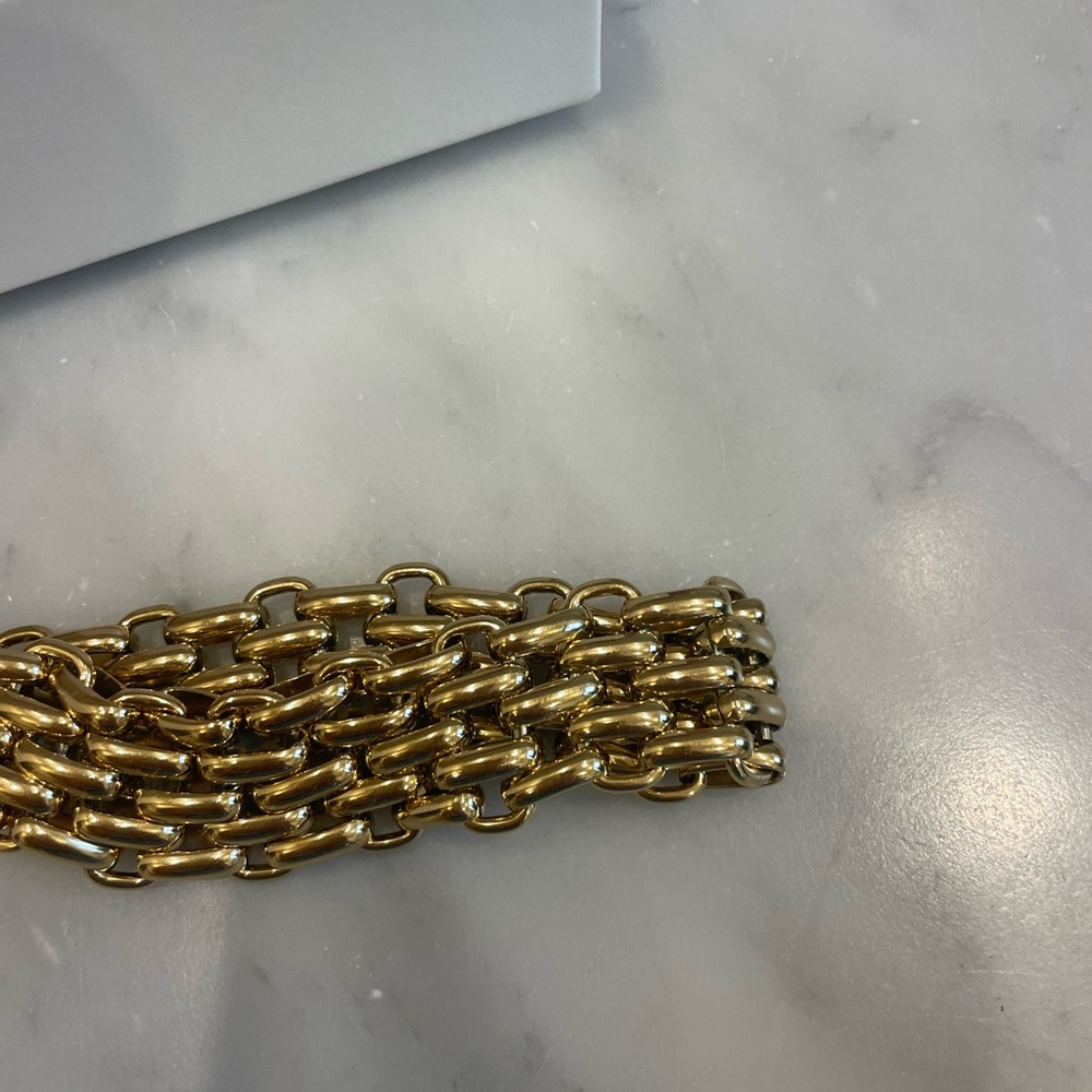 🌿authentic $278 New in box Jenny Bird Penelope choker with all packaging - Picture 10 of 12